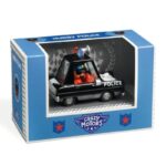 Djeco DJ5473 Police Crazy Motors