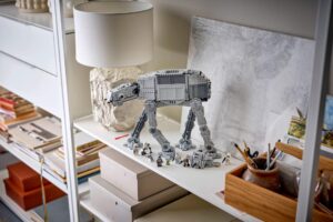 LEGO Star Wars 75454 Imperial Remnant AT-AT™ with INT-4