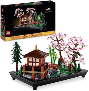 LEGO 10315 Tranquil Garden