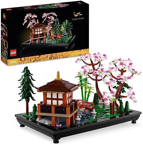 LEGO 10315 Tranquil Garden