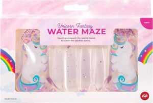Water Maze ­Unicorn Fantasy