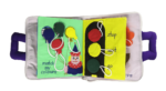 My Activity Learning Book Pink Stripe