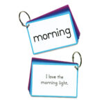 eeBoo Flash Cards - 100 Sight Words - Level 3