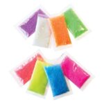 Discovery Zone High Bounce Ball Kit Multi-Coloured 25.5 x 20.3 x 6cm