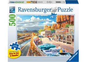 Ravensburger Scenic Overlook XL Format Puzzle 300pc