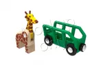 Brio 33724 Railway Giraffe And Wagon
