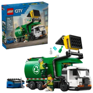 Lego City 60495 Recycling Truck