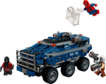 LEGO Marvel 76349 Spider-Man Prison Transport Chase