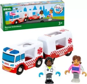 Brio 36035 Rescue Ambulance