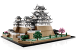 LEGO 21060 Himeji Castle