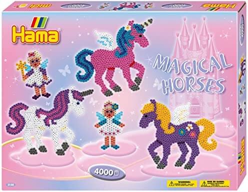 Hama Magical Horses 4000pc