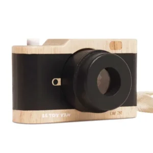 Le Toy Van LETV115 Retro Wooden Camera