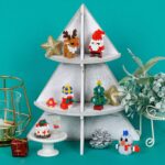 Nanoblock Mininano Christmas Collection Blind Bags