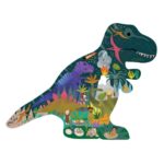 Floss & Rock Dinosaur Puzzle 40pc