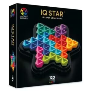 Smart Games IQ Deluxe - Star
