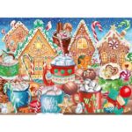 Ravensburger Sweet Christmas Puzzle 200pc