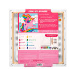 Ooly Paint By Numbers Unicorn