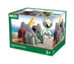 Brio 33481 Wooden Railway Adventure Tunnel