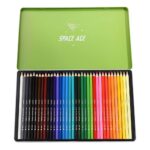 Rex London 36 Colouring Pencils - Space Age