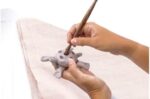 Jovi Clay Modelling Spatulas 5pc