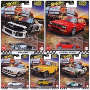 Hot Wheels Boulevard Assorted