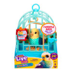 Little Live Pets My Really Real Bird & Cage Asst