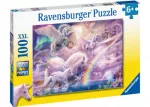 Ravensburger Pegasus & Unicorns 100xxl pc Puzzle