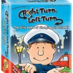 Right Turn, Left Turn