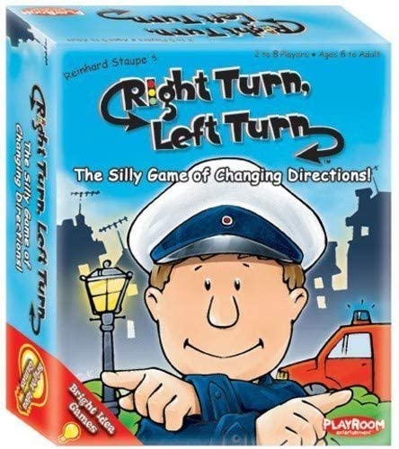 Right Turn, Left Turn
