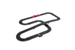 Carrera GO!!! Slot Car Set 1:43 Build n Race Construction Set 4.9m