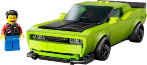 LEGO 77237 Dodge Challenger SRT Hellcat Sports Car