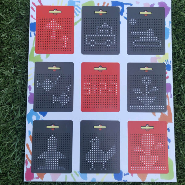 Magnetic Drawing Pad