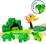 Brio 36104 Dinosaur Deluxe Set 45pcs