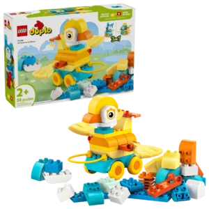 LEGO 10448 3in1 Animals on Wheels
