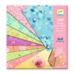 Djeco DJ9303 Haru 100 Origami Sheets by Petit Pan