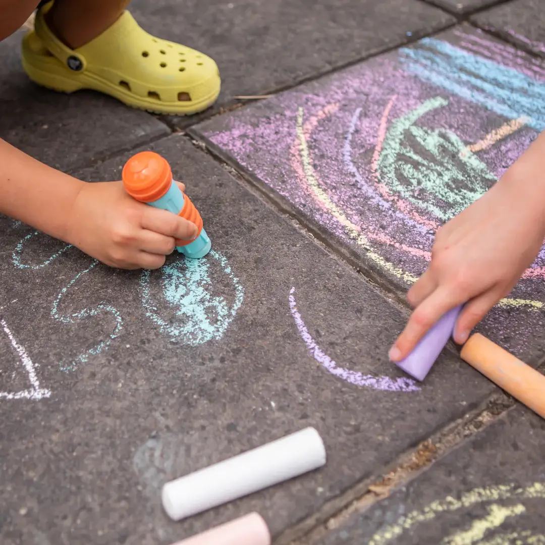 Tiger Tribe Jumbo Sized Chalk