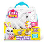ZURU Pets Alive Mama Bunny Surprise