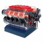 Stemnex V8 Model Engine