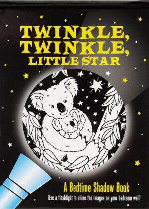 Twinkle Twinkle Little Star Shadow Book