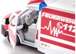 Siku 2115 Mercedes Ambulance