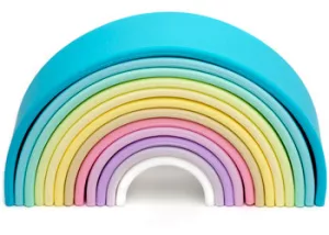 Dena Pastel Rainbow 12pc