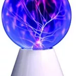 Plasma Ball Tesla Lamp 15cm