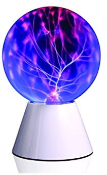 Plasma Ball Tesla Lamp 15cm