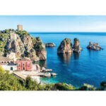 Ravensburger Sea Stacks at Scopello Sicily 1000pc