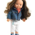 Djeco DJ7773 Baby Pomea Blue Jacket Outfit