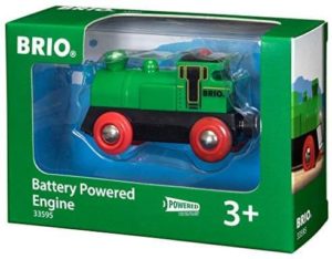 Brio 33595 Battery Powered Engine