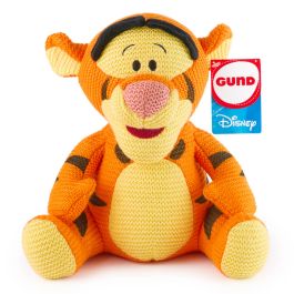 Gund Disney Knit Tigger Plush