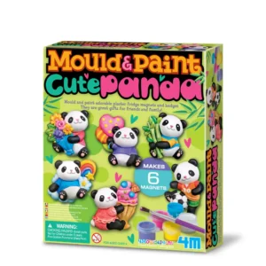 4M Mould and Paint Panda
