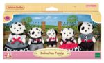 SF 5862 Dalmatian Family