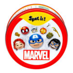 Spot It Marvel